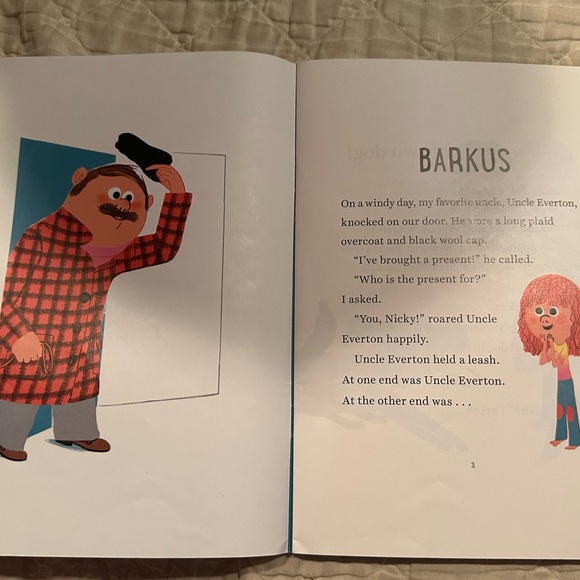 Barkus - like new! - Picture 3 of 9